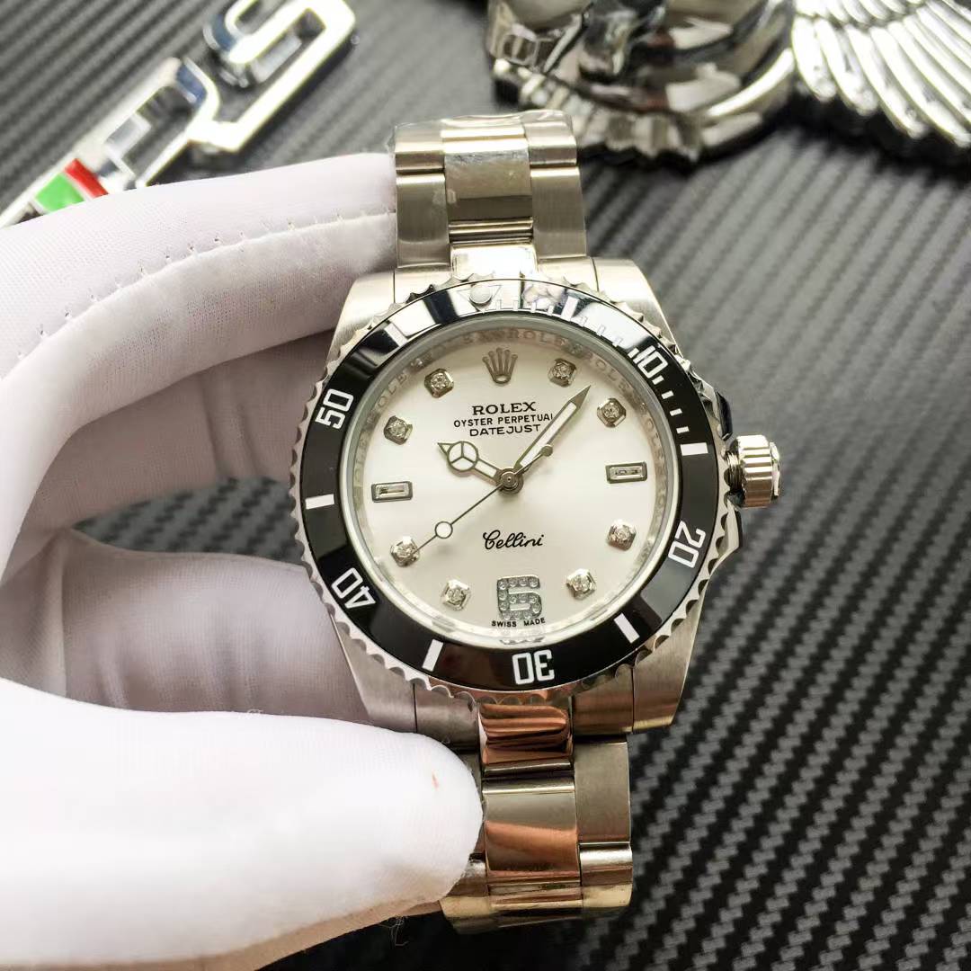 勞力士 ROLEX 水鬼系列 尊貴大氣～紳士風範